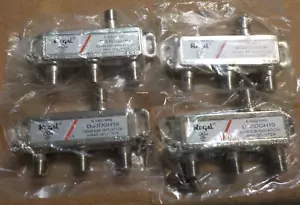 Regal DS3DGH10 3-Way Splitter in Unopened Package - Picture 1 of 2