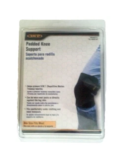 AWP Padded Knee Support 1L-40010 - Picture 1 of 2