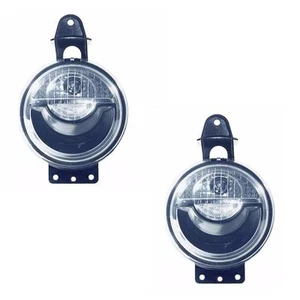 BMW Mini R55 Clubman 2007-2015 Daytime Running Lights Lamps Drivers & Passenger - Picture 1 of 1