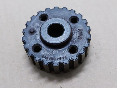 🢂ZAHNRAD RAD KURBELWELLE VW CORRADO PASSAT 35i RALLYE GOLF 2 GTI G60 MOTOR PG - Bild 1 von 2