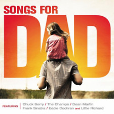Various Artists Songs for Dad (CD) Album