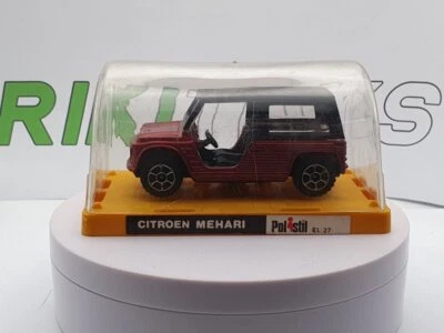 Citroen Mehari Polistil 1/43 - Immagine 1 di 2