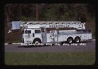 Burnsville MN 1976 Hendrickson American Fire Apparatus 85' Fire Apparatus Slide