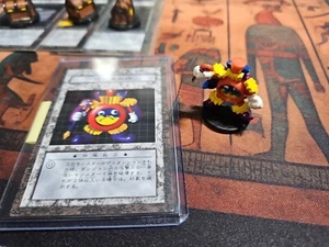 Yu-Gi-Oh! Dungeon Dice Monsters Ddm Figur Karte Zeitzauberer - Bild 1 von 2