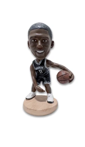 NIB Kyrie Irving Brooklyn Nets 5” Bobblehead Cover
