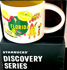 Starbucks 1 Tasse mug cup FLORIDA SERIE Dicovery  BRANDNEU 2024  14oz 414 ml