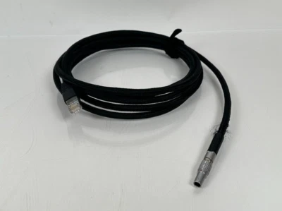 Red Digital Cinema LEMO / CAT 5E Ethernet Cable RDC 790-0159 9' - Image 1 of 4