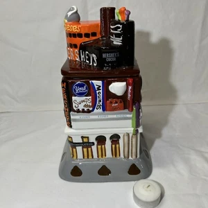 2006 Hershey’s Times Square New York Dessert Fondue Ceramic - Picture 1 of 4