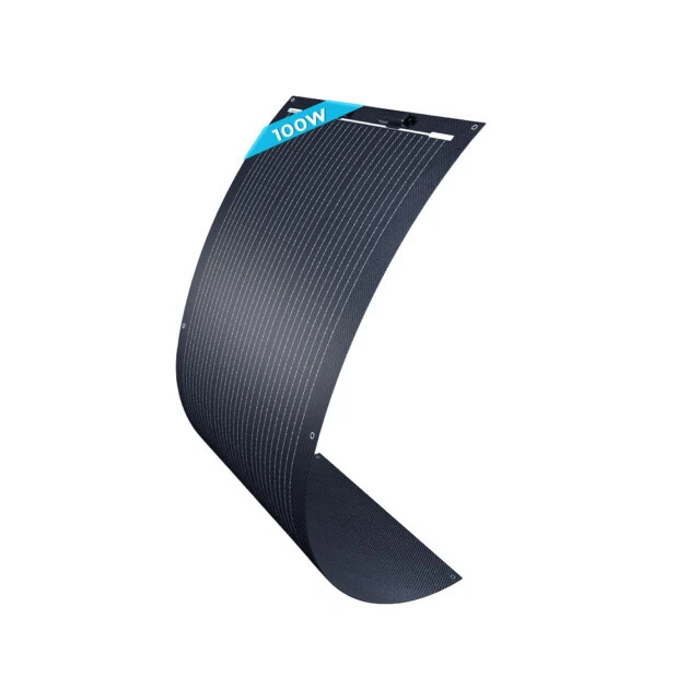 Renogy Black Division 100W Solar Panel - RSP100DL36US