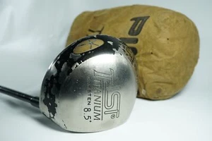 Ping Tisi Driver 8.5° / Regular Flex Graphite Shaft / New Grip - Picture 1 of 9