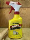 Vintage 1982 Easy Off Oven Cleaner Spray Bottle Boyle-Midway 16oz 50% Full