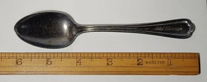 HOTEL SHERMAN 6” SPOON - Picture 1 of 5