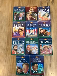 Young Reader's Christian Library: lot of 11 by Katherine Greegor (1996, Trade... - Picture 1 of 1