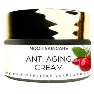 Noor Skincare Anti Aging Cream For Glowing Skin & Anti Wrinkles - 50gm - Picture 1 of 5