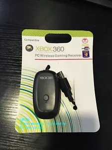 PC Neu Wireless Controller Game Receiver Adapter für Microsoft XBOX 360 - Bild 1 von 4