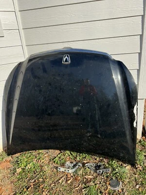 Hyundai Equus 2011-2016 capó negro OEM Foto 1 de 4