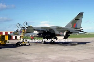 RAF 226 OCU Sepcat Jaguar T.2 XX832/S (1975) Photograph - Picture 1 of 1
