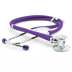 Estetoscopio de esprague de doble cabeza NURSE ELITE - Imagen 1 de 35