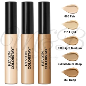 Revlon Colorstay Full Coverage Concealer 6.2ml *CHOOSE SHADE* SEALED - Picture 1 of 13