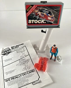 VINTAGE M.A.S.K. Dusty Hayes Billboard Blast Instructions 100% Complete 1987 - Picture 1 of 15