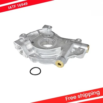 Fit 1991-2011 Lincoln Town Car Mark VIII Navigator Blackwood  NEW Oil Pump - Imagem 1 de 4