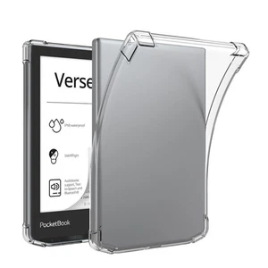 TPU 6inch eReader Case for Pocketbook Verse/Verse Pro/Verse Pro Color - Picture 1 of 8