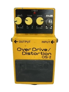 BOSS Effector OS 2 - Picture 1 of 5