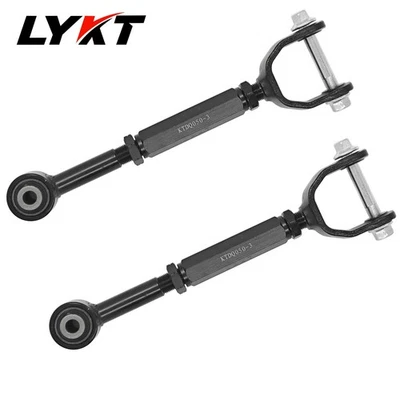LYKT 2pcs Rear Adjustable Camber Kit for Dodge Journey、Avenger & Chrysler 200 - Image 1 of 4