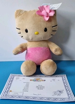 Build A Bear Beach Day Hello Kitty By Sanrio BNWT   - Image 1 of 4