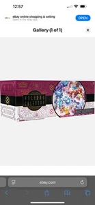 Pokemon TCG 2025 Holiday Advent Calendar 6 Packs 6 Promo Fun Packs NEW SEALED US - Picture 1 of 4