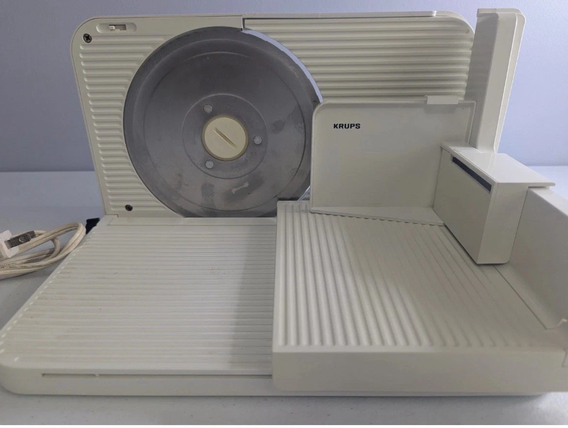 Krups Electric Kitchen Electric Slicers for sale - eBay