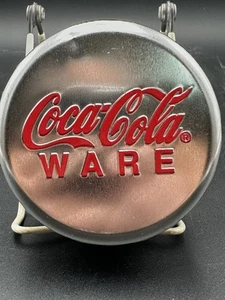 Orologio Coca Cola Vintage Con Cassa. - Foto 1 di 7