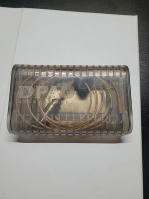 Micrófonos DPA CH16F10 d:fino Repuesto Auriculares Micrófono Cable TA-4F, Beige Foto 1 de 4