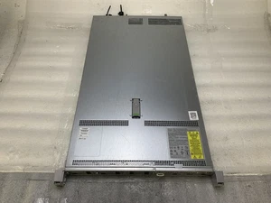 Cisco UCSC-C220-M4S 2x Xeon  E5-2637 v4 3.5GHz 32GB RAM 1TB HDD NO OS Good - Picture 1 of 7