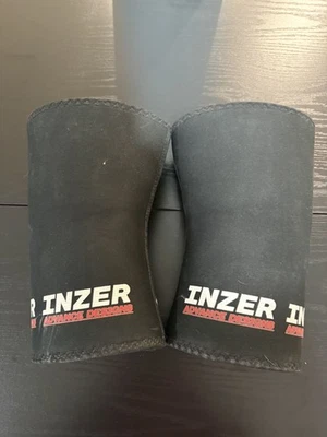 Rodilleras Inzer Ergo Pros grandes excelente estado sin rasgaduras y muy rígidas Foto 1 de 3