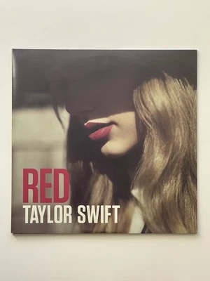 Taylor Swift RED RSD Black Friday Vinyl Limited Edition VG+/VG+ 3074/7000 - Image 1 of 4