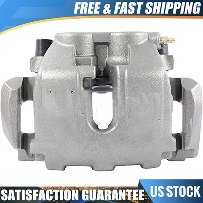 Pinza de freno delantera derecha Nugeon 1 para Mercedes-Benz E350 2006-2009 Foto 1 de 3