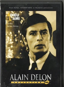 Alain DELON : ADIEU L'AMI  DVD      sku 701 - Picture 1 of 1