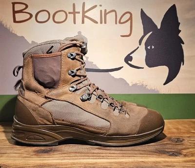 Haix Scout leichte Walking-, Wander-, Outdoorstiefel UK 13 #2696 - Bild 1 von 4