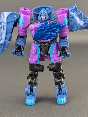 Transformers Wild King Abyssrain complete Takara WKB-09 Docking Energy Master - Image 1 of 4