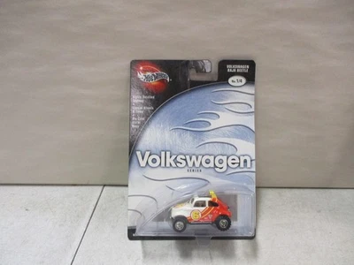 Volkswagen Serie Baja Beetle 100 % Hot Wheels Foto 1 de 2