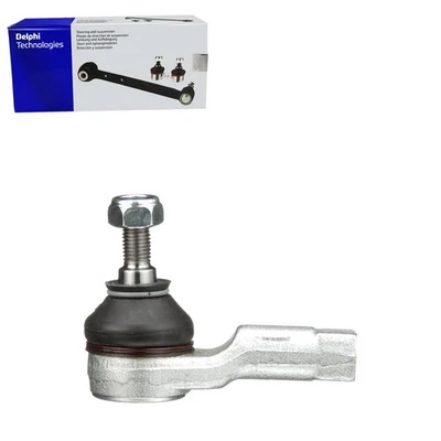 Extremo de varilla de dirección Delphi exterior para Acura Integra 1986-1989 Foto 1 de 4