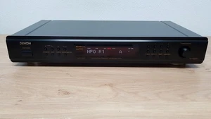 Denon TU-1500RD Black High-End AM/FM R.D.S Tuner *Great Condition* - Picture 1 of 17