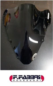 FABBRI CUPOLINO HONDA CBR 600 F 2001-2006 FUME SCURO DOUBLE BUBBLE SCREEN - Imagen 1 de 1