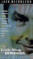 The Little Shop of Horrors (VHS, 2000)