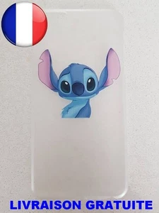 Coque Plastique Rigide Housse Apple CADEAU IPHONE 6 PLUS - STITCH DISNEY  - Bild 1 von 3