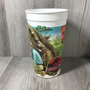 Copa de Coleccionistas Triceratops JP4 de Colección Parque Jurásico/McDonalds Años 90 - Imagen 1 de 10