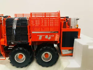 ROS 601482 Holmer Terra Dos T4-40 1:32 modello pressofuso nuovo in scatola originale - Foto 1 di 9