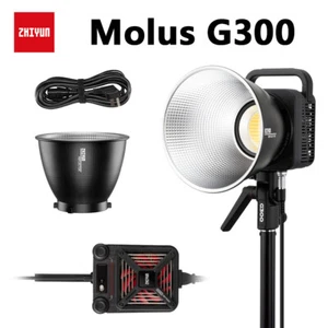 Zhiyun Molus G300 LED Video Light Portable Pocket Fill Light Photography Light - Picture 1 of 10