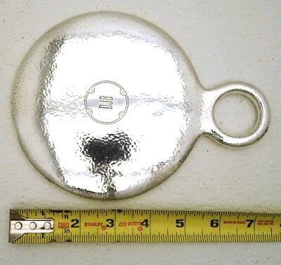 Espelho de mão Tiffany & Co. Art Deco prata esterlina I 2506 fabricantes 6305 fabricantes DJB - Imagem 1 de 4